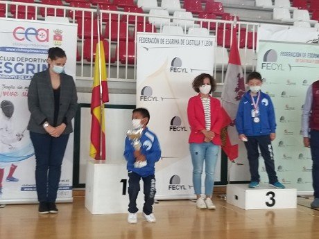 Criterium y Campeonato de Castilla y León M15 Individual y por equipos